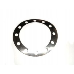 The washer covers the wheels 2812