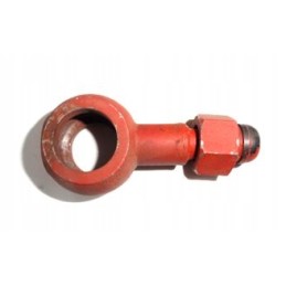 C 385 left cylinder pipe c 385