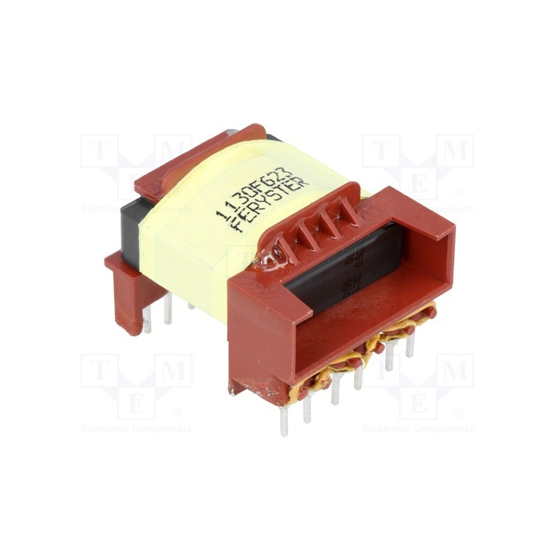 1 pcs x FERYSTER - TI-EF25-1130 - Transformer: impulse, power supply, 13W, TNY279, 947.2uH