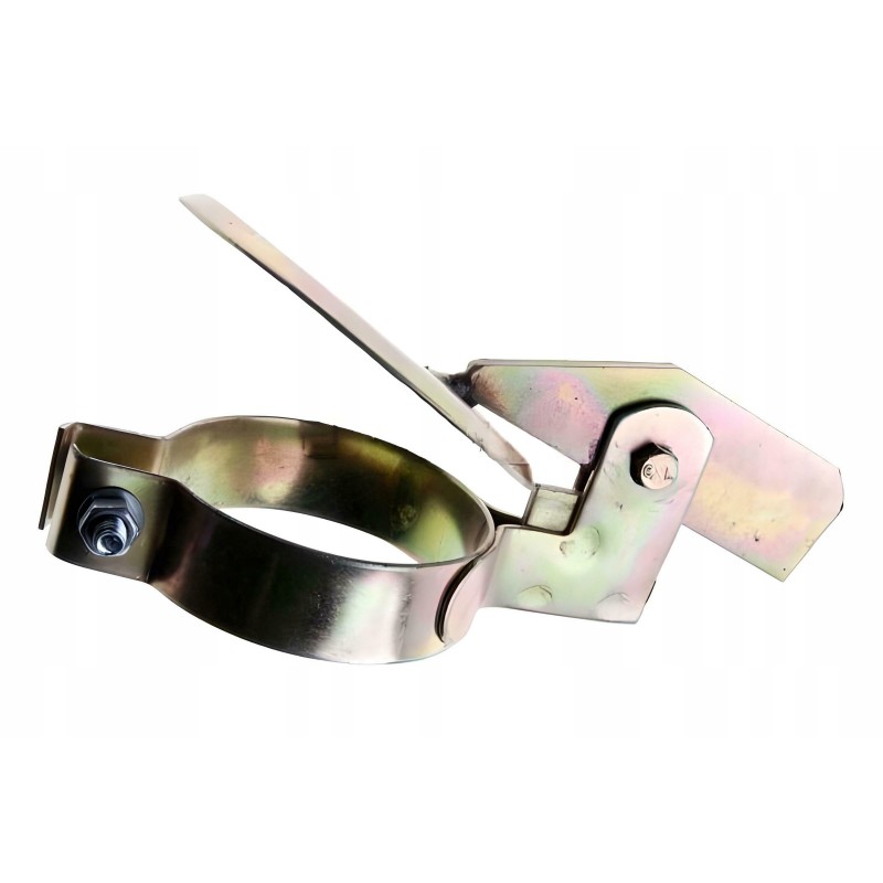 Muffler cover c 385 mf4