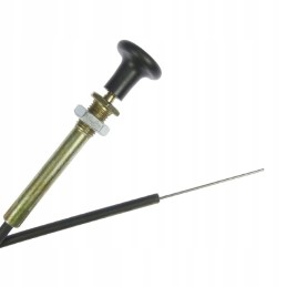 C 385 heater tap rod