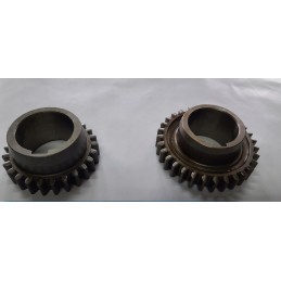 Wheel and gear Ursus C 360
