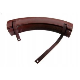 Front left fender mf3 3027656m91