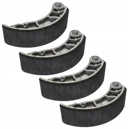 Zetor brake shoe 69112615