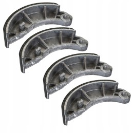 Zetor brake shoe 69112615