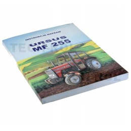 Mf 255 mf 3 repair manual thick detailed