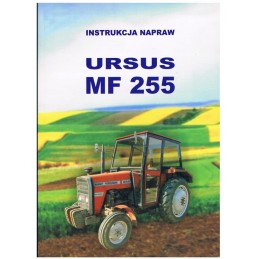 Mf 255 mf 3 repair manual thick detailed