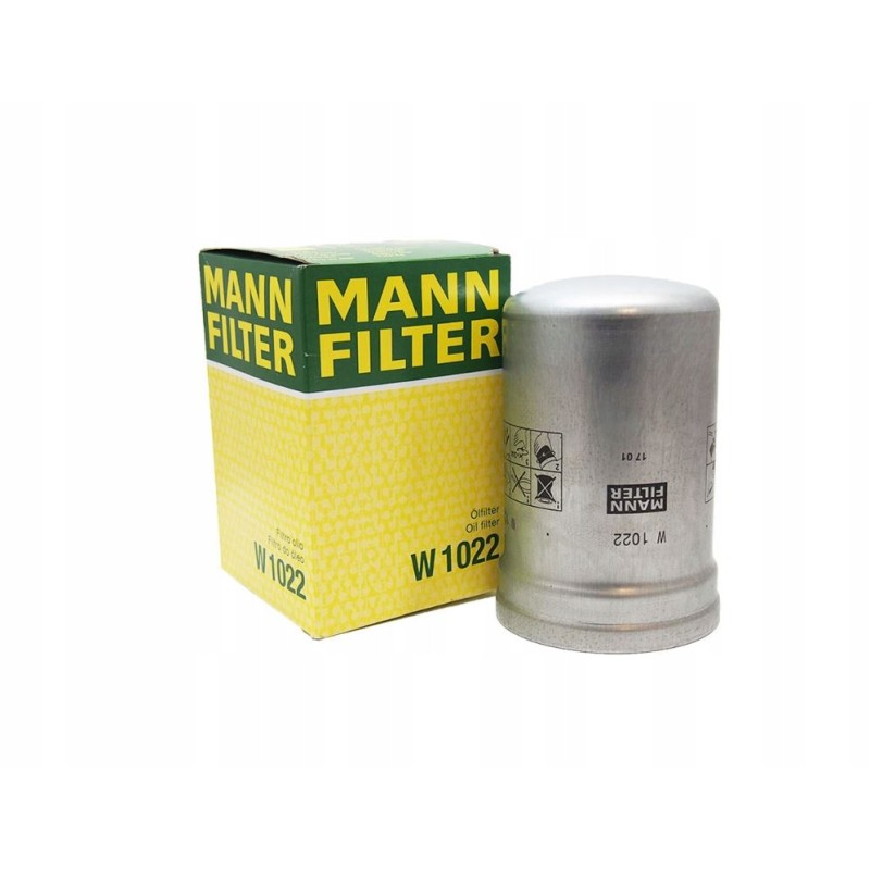 Claas engine filter 6005028743 Mann filter W1022