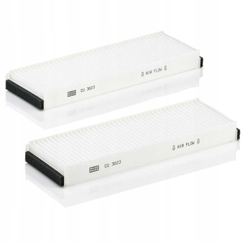 Cabin filter vw a6 04