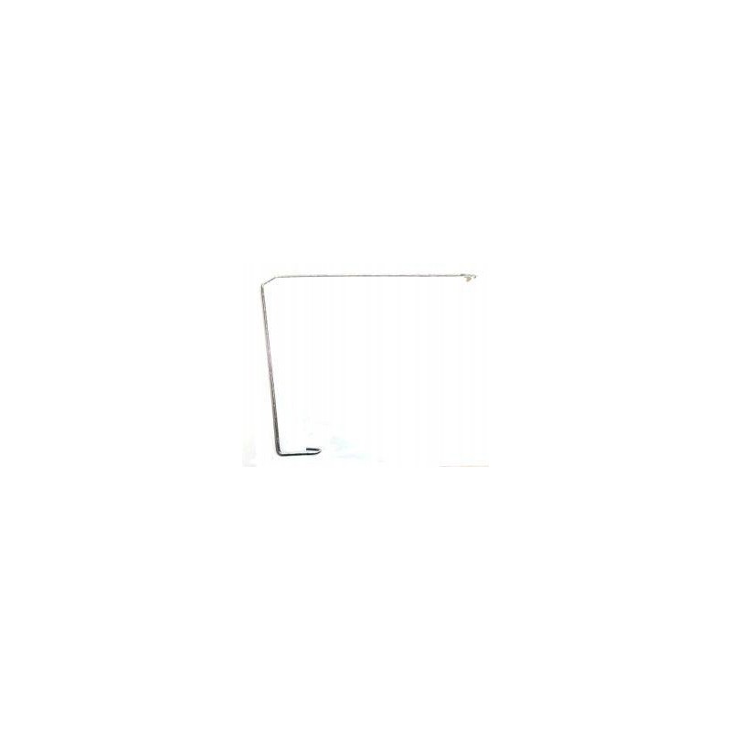 Rear clamp for motogeneric lifting wheel drive