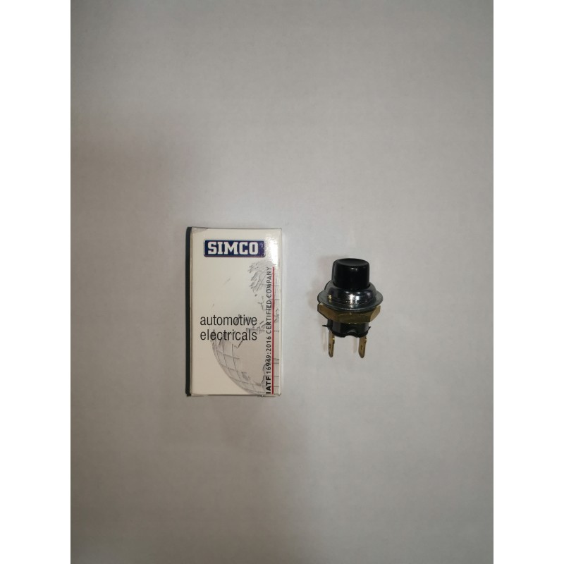 Headlight change button