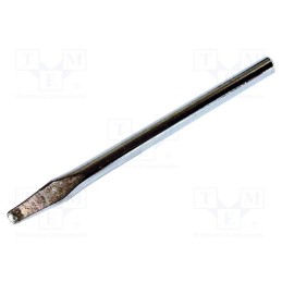 1 pcs x ERSA - 0082KD/SB - Tip, chisel, 4.8mm, for soldering iron, ERSA-085JD