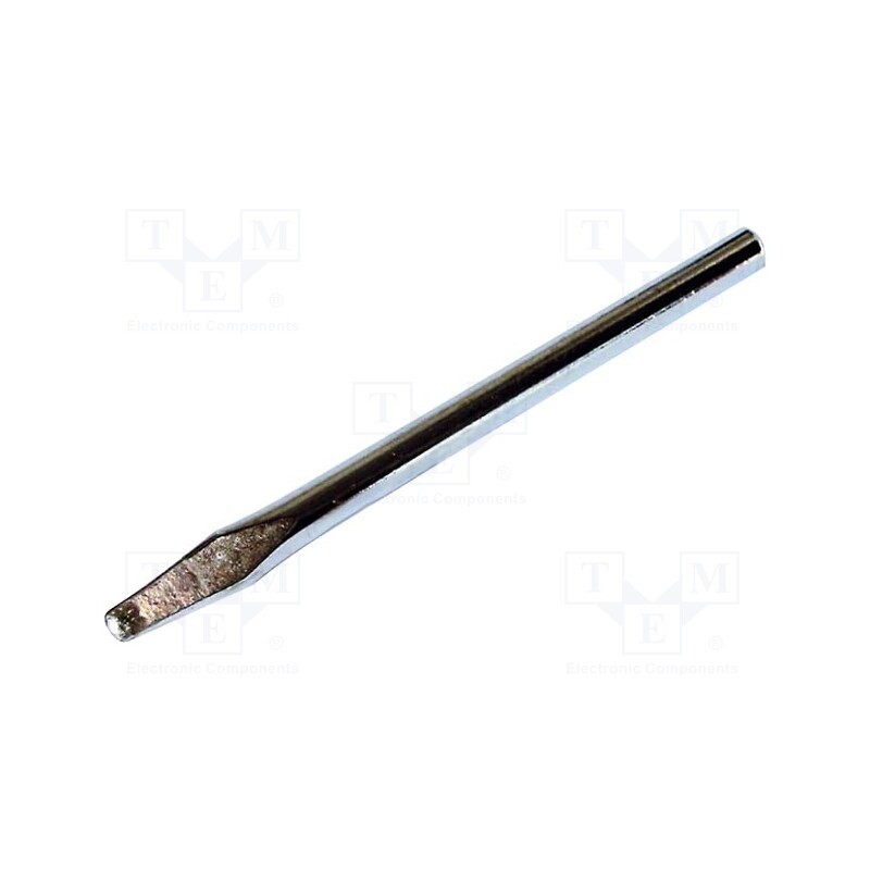 1 pcs x ERSA - 0082KD/SB - Tip, chisel, 4.8mm, for soldering iron, ERSA-085JD