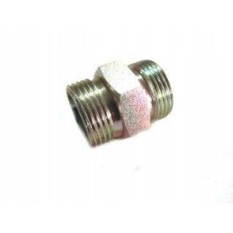 Hydraulic connector bb m30x2 m30x2 motogeneric