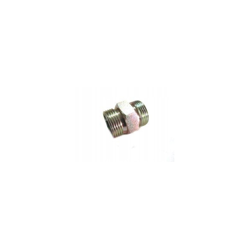 Hydraulic connector bb m30x2 m30x2 motogeneric