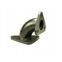 Muffler elbow c 385 89014830