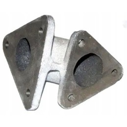 Muffler elbow c 385 89014830