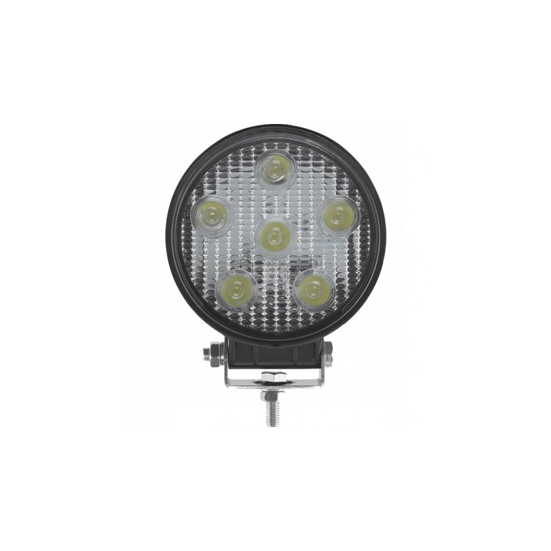 6 LED work lamp