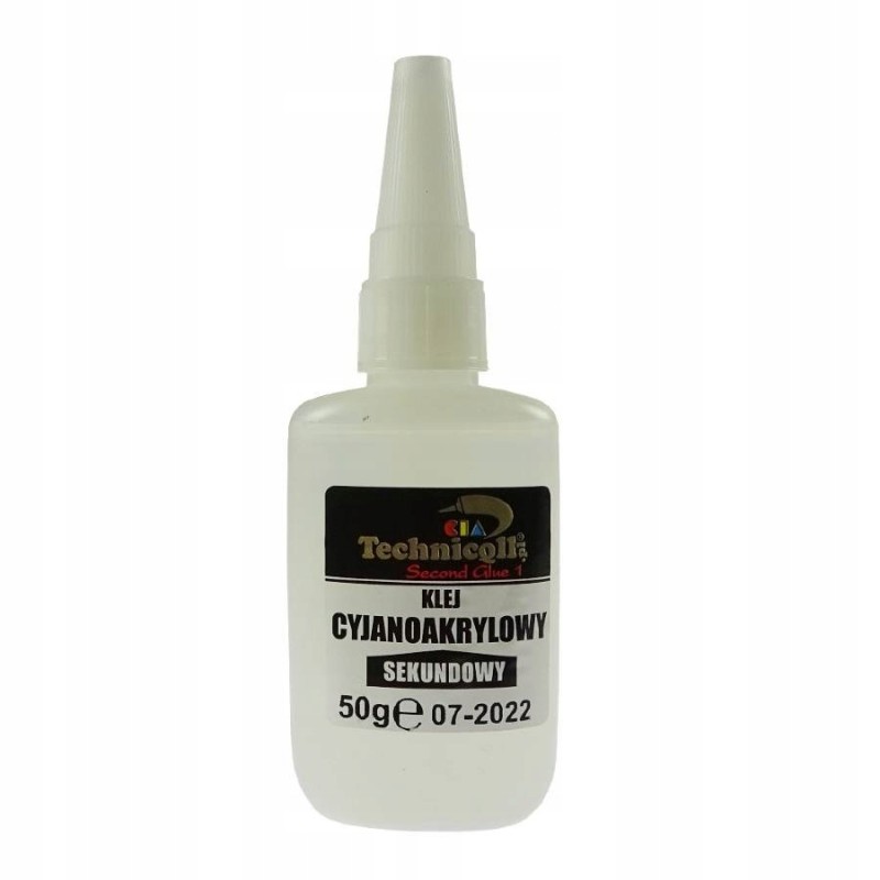 Secondary glue 50g motogeneric
