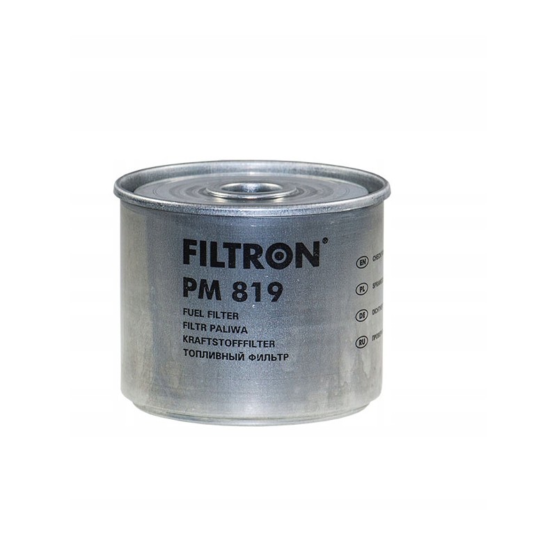 Iveco fuel filter