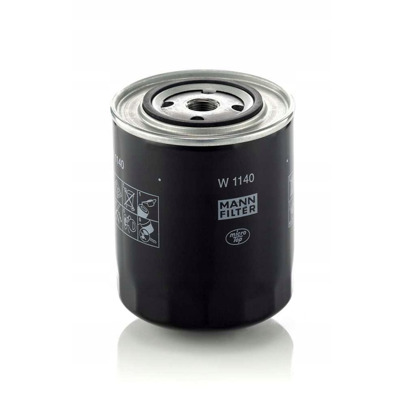 Iveco oil filter