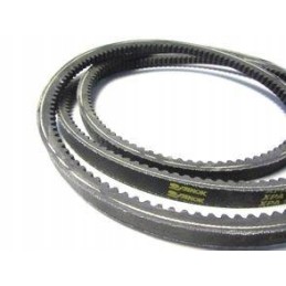 Toothed belt xpa 1657 motogeneric