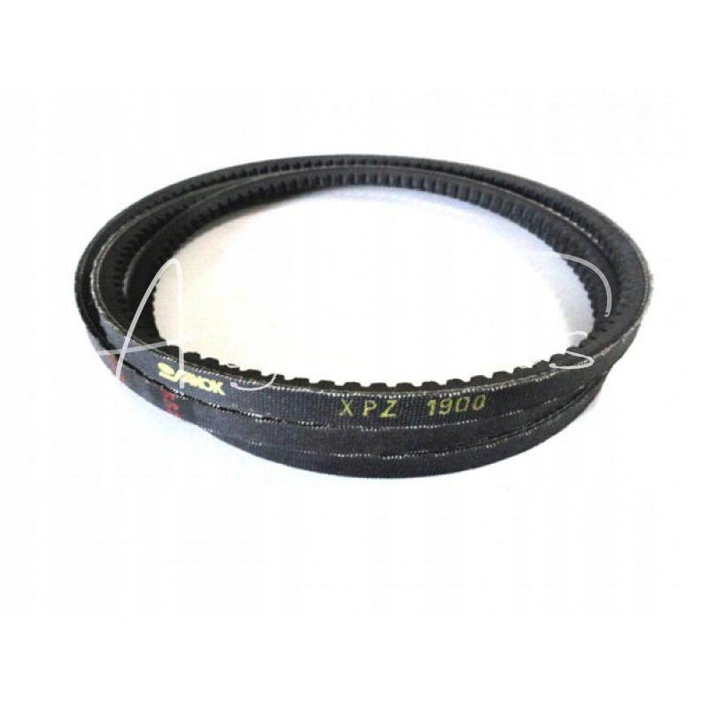 XPZ 1900 motogeneric toothed belt