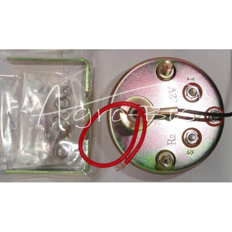 Zetor 12v60 motogeneric fuel level gauge