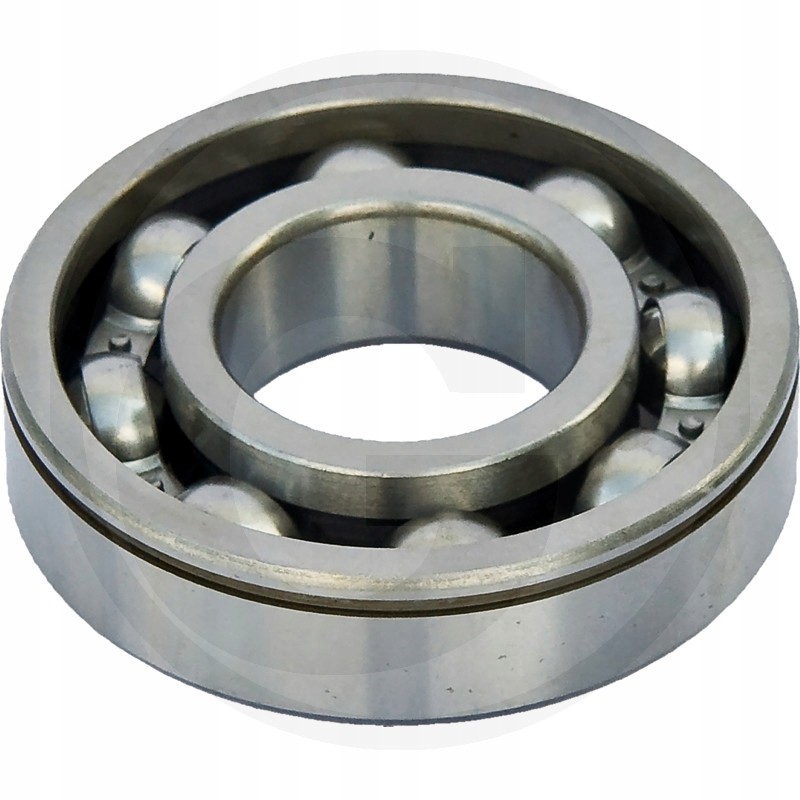 Single row ball bearings 6410n agtech