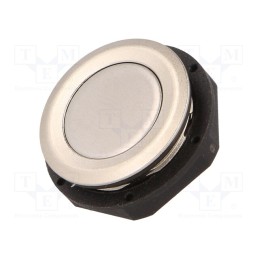1 pcs x SCHURTER - 1241.2806 - Switch: vandal resistant, Pos: 2, SPST-NO, 0.125A/48VDC, IP65