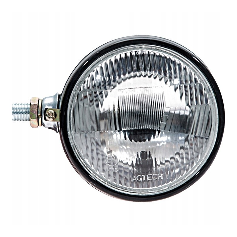 Plastic left headlight ursus c 330 c 360 t 25