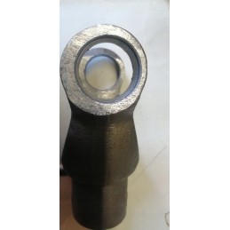 Forklift with latch 35x98