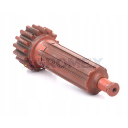 C330 gearbox main shaft