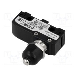 1 pcs x PIZZATO ELETTRICA - MK V11D13 - Microswitch SNAP ACTION, 6A/250VAC, 5A/24VDC, with pin, SPDT
