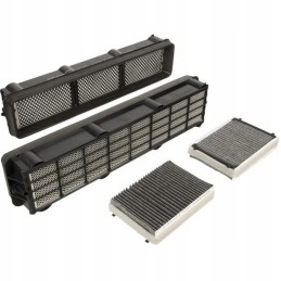 Vpm8146 carbon cabin filter vapormatic jd