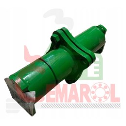 Loader frame without cabin, bracket l 305mm 400cx