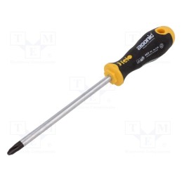 1 pcs x FELO - 402 305 10 - Screwdriver, Phillips, PH3, ERGONIC®