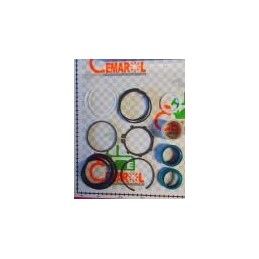 Gasket set replaces AL166294