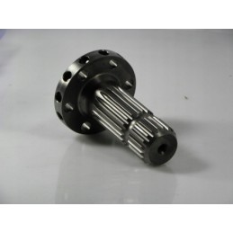 End of PTO shaft fi 45, 20 cutters with 20 d 45