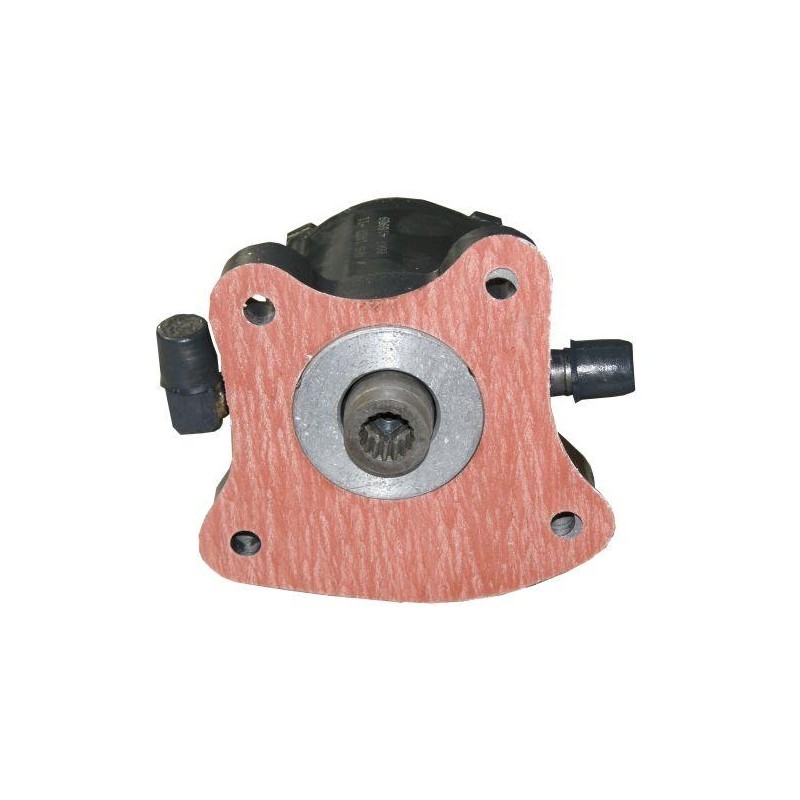 The Zetor power steering pump fits