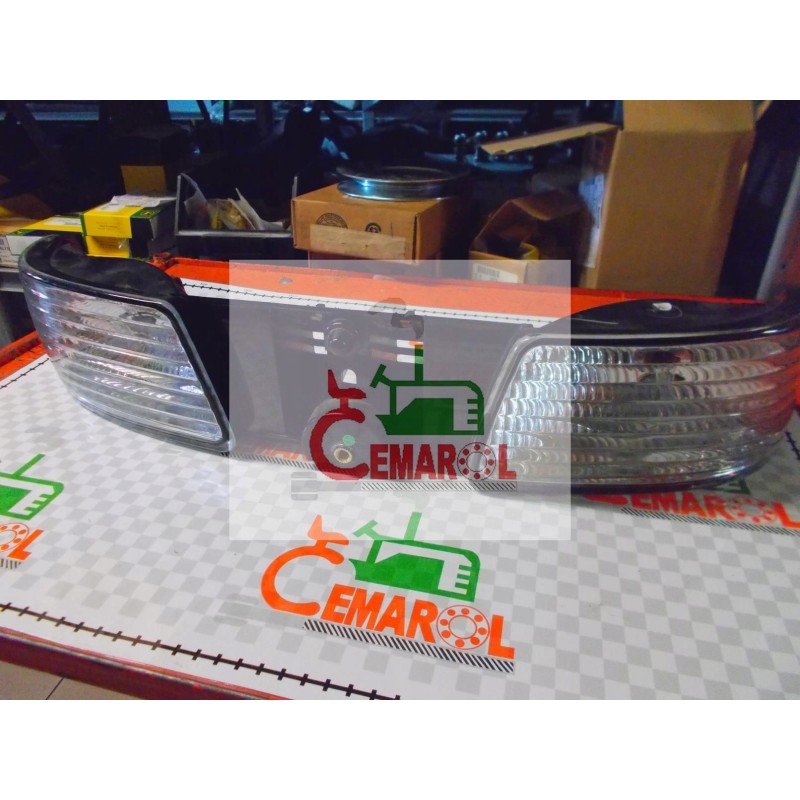 Front lights for x748