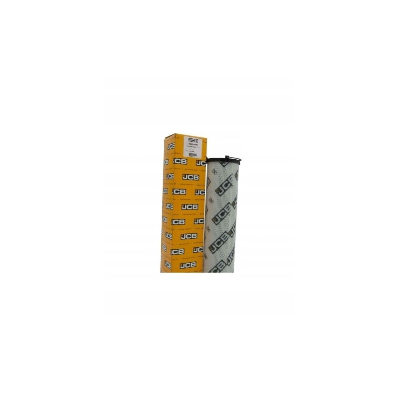 Hydraulic filter cartridge JCB