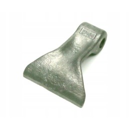 Flail blade rm64 40x100 r102 16 5 kang mower