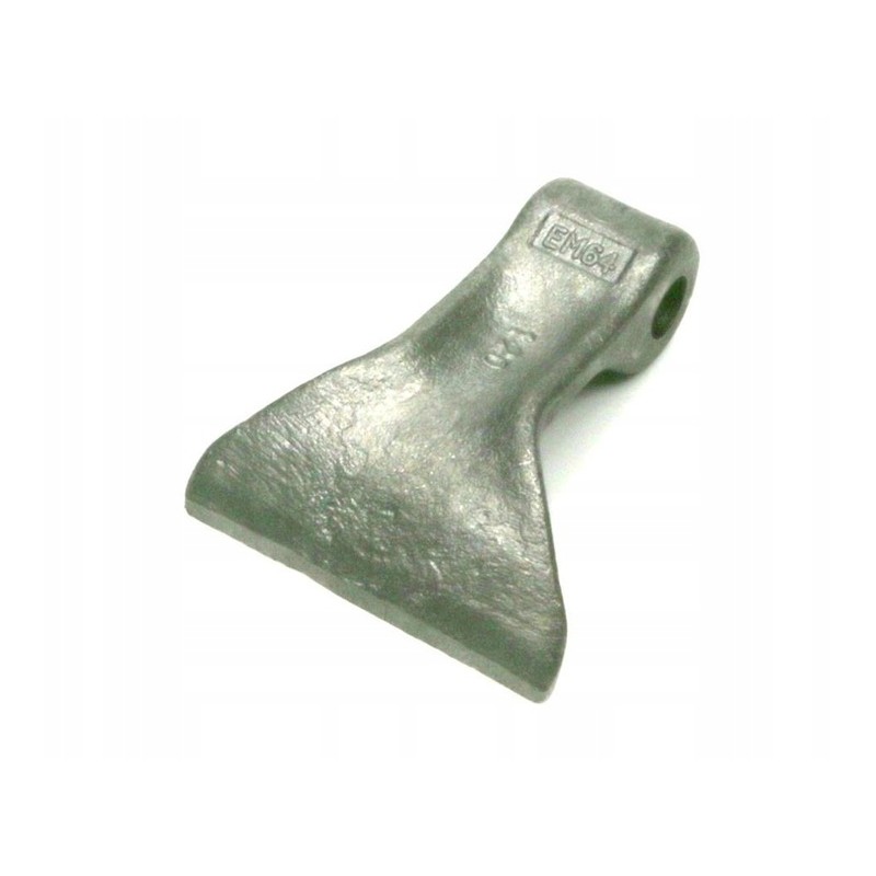 Flail blade rm64 40x100 r102 16 5 kang mower