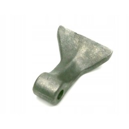 Flail blade rm64 40x100 r102 16 5 kang mower