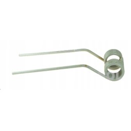 Spring finger of the tedder, diameter 9