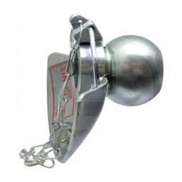 Ball right angle 2 2 with collar 28x56