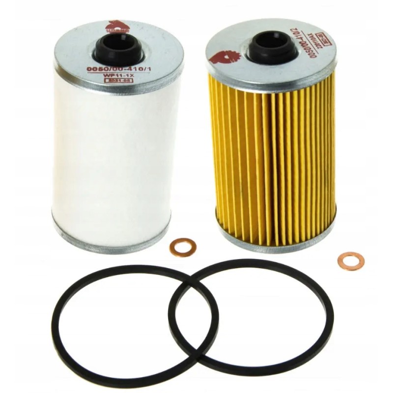 11249 set of ursus fuel filter inserts