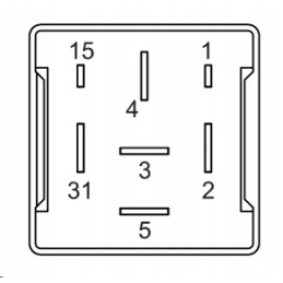 Acoustic turn signal
