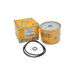 JCB fuel filter